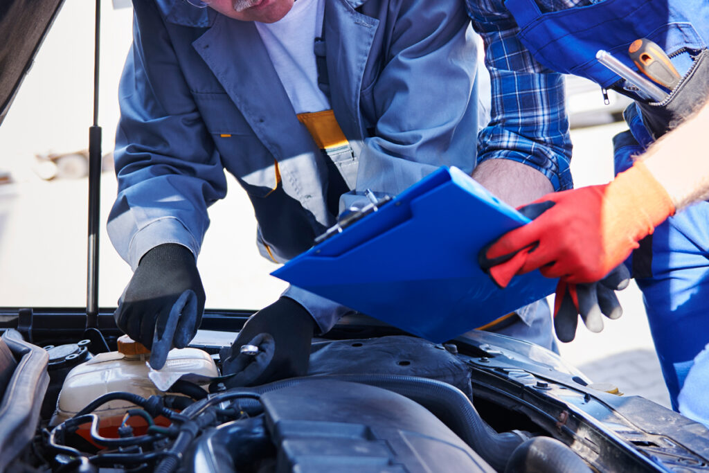 Mobile Diesel Repair New Orleans