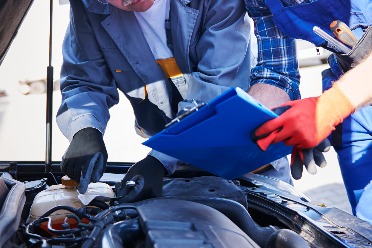Mobile Diesel Repair New Orleans