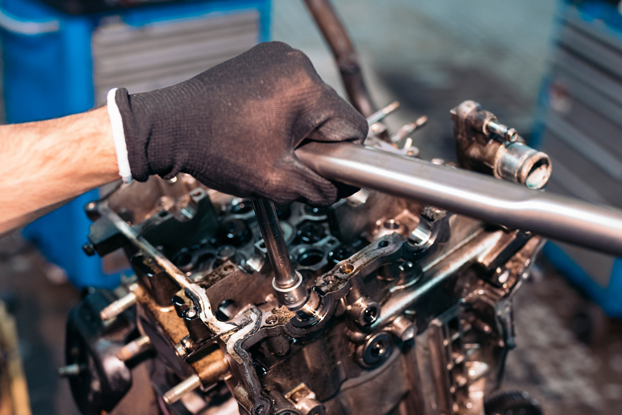 Mobile Diesel Repair